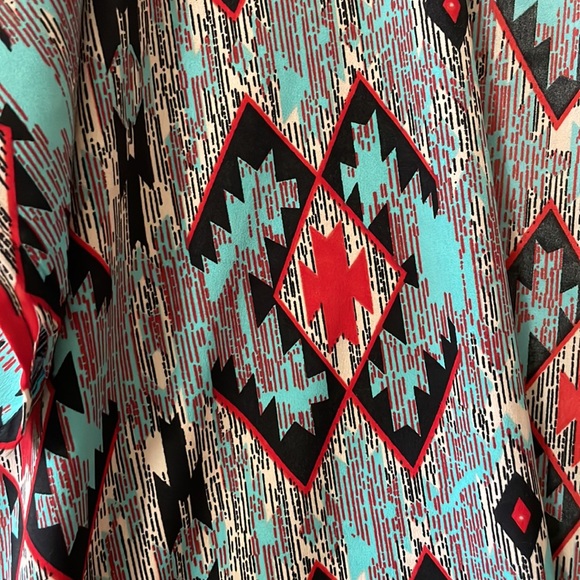 Southwest cardigan - Picture 3 of 4